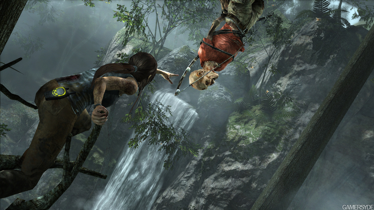 Tomb Raider, кадр № 39