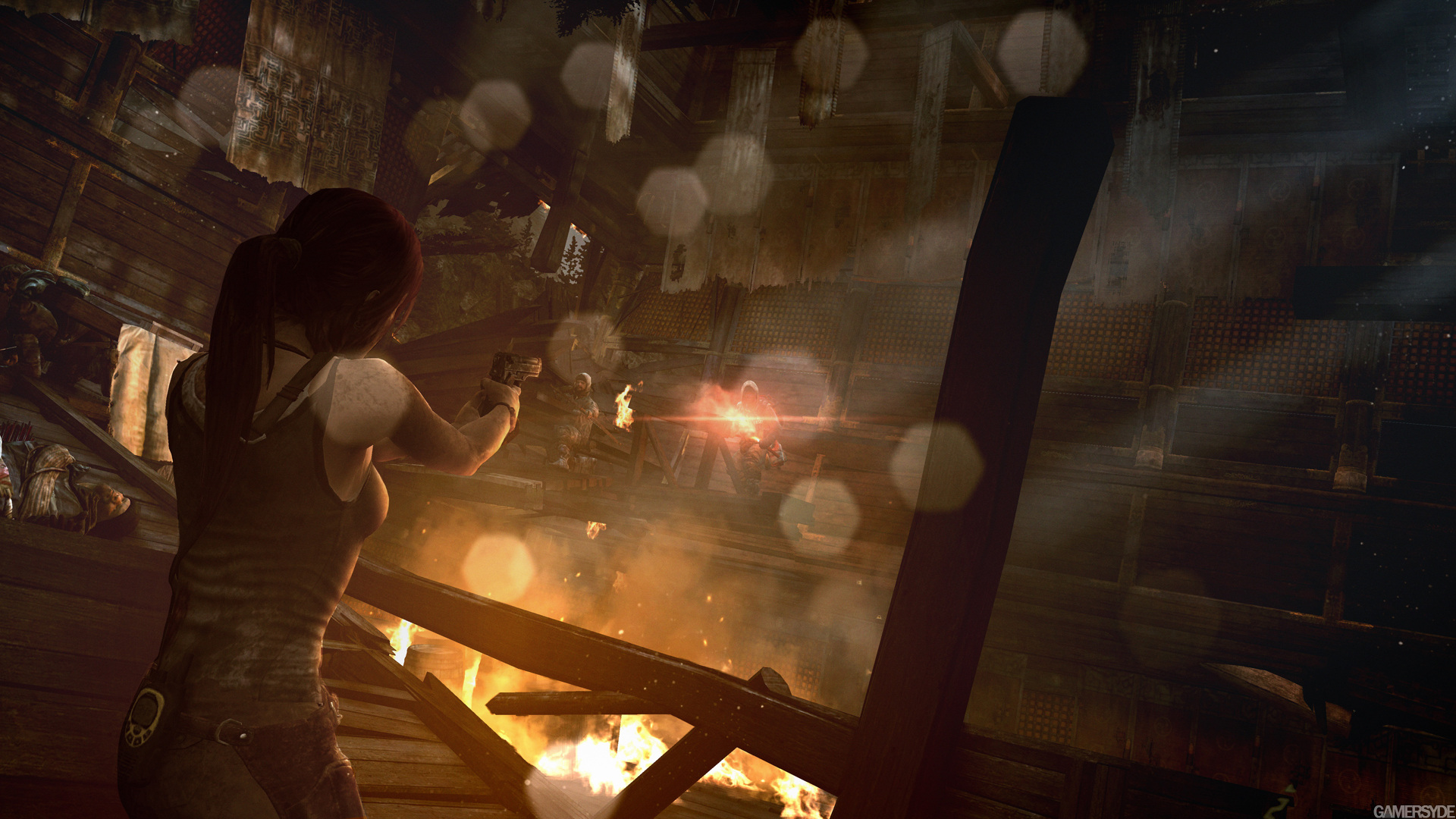 Tomb Raider, кадр № 42