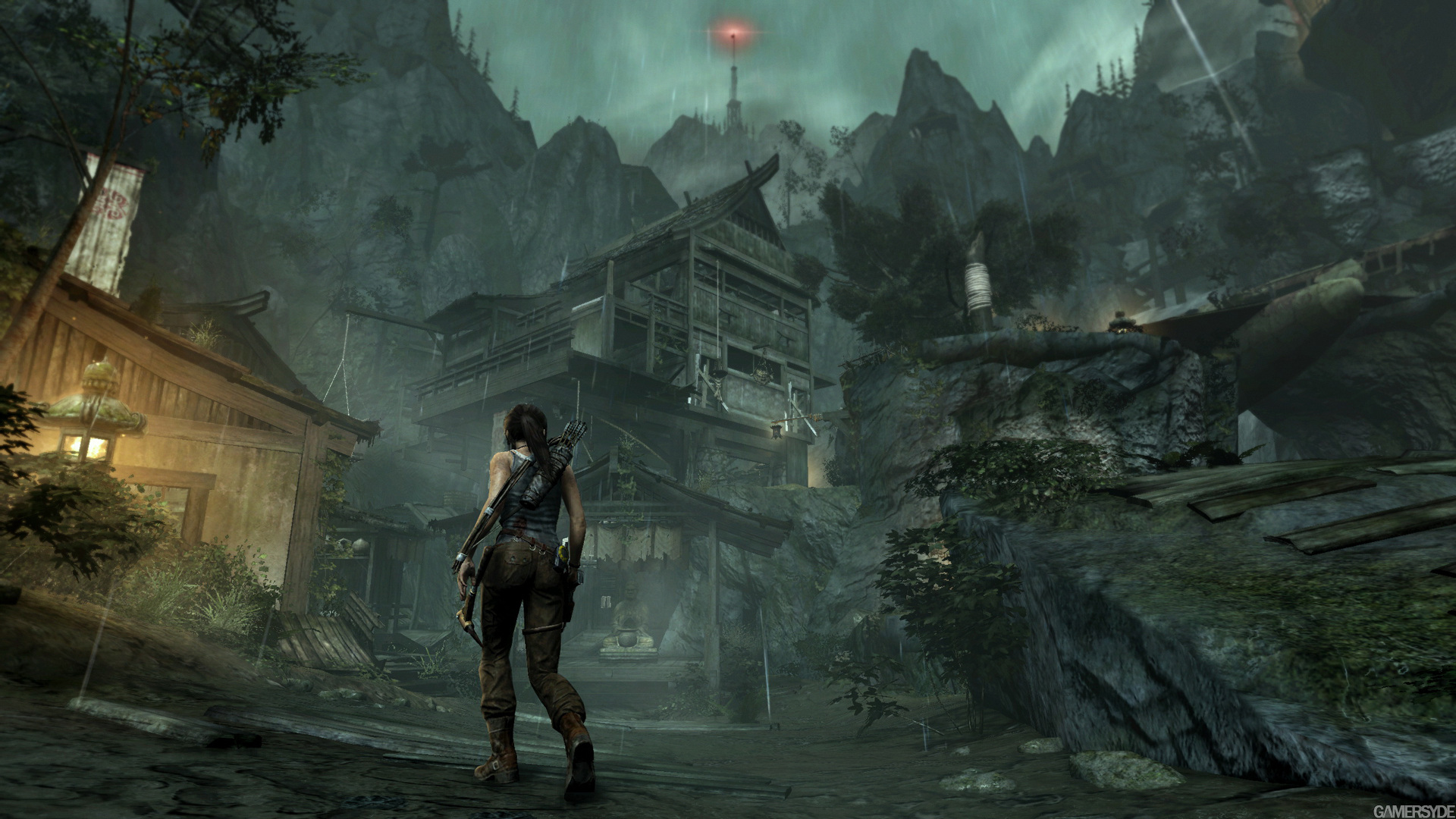 Tomb Raider, кадр № 8