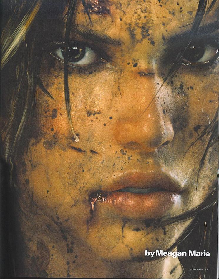 Tomb Raider, кадр № 3