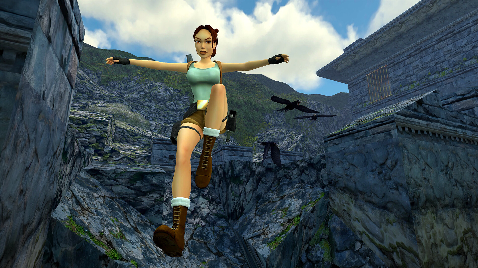 Tomb Raider I-II-III Remastered, кадр № 1