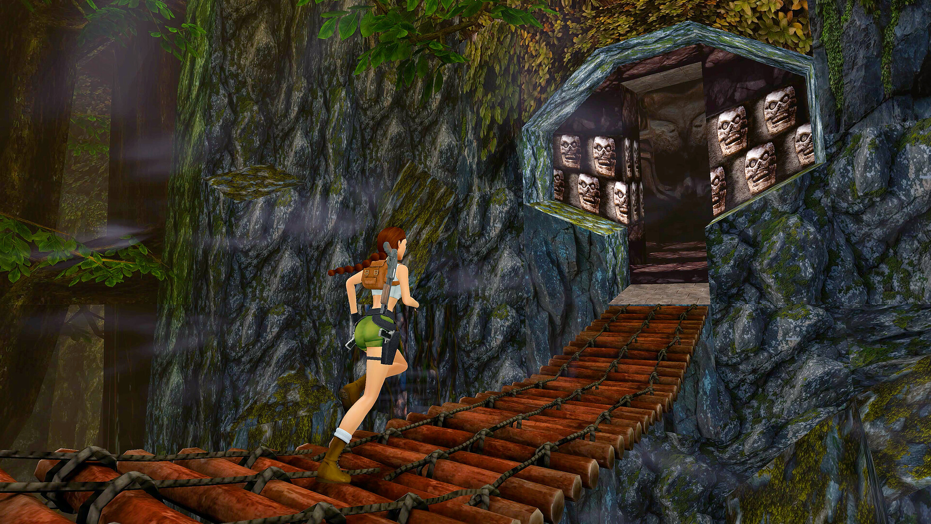 Tomb Raider I-II-III Remastered, кадр № 5