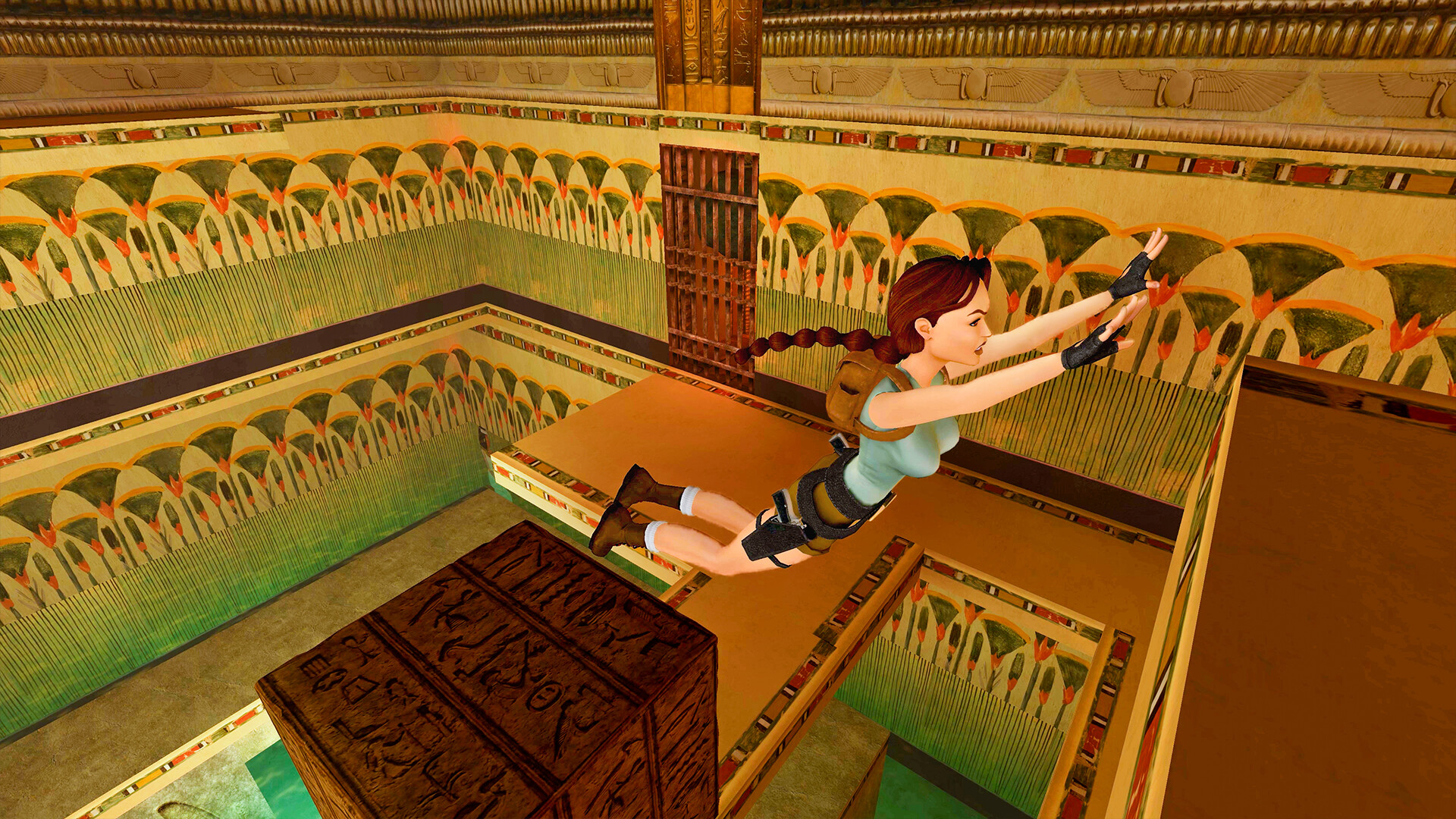 Tomb Raider I-II-III Remastered, кадр № 9