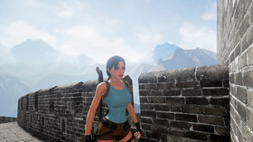 Tomb Raider II: The Dagger of Xian Remake
