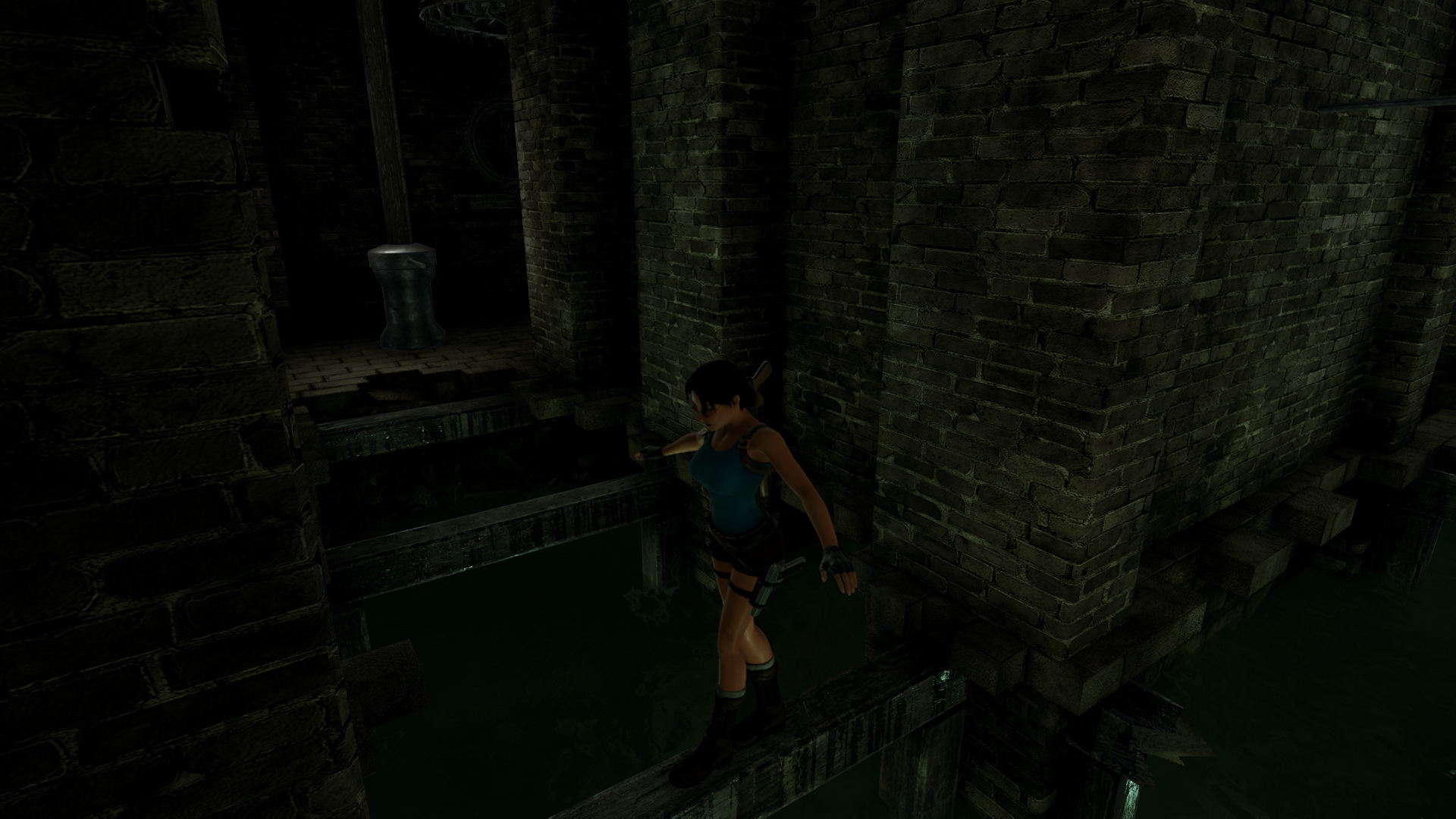 Tomb Raider II: The Dagger of Xian Remake, кадр № 15