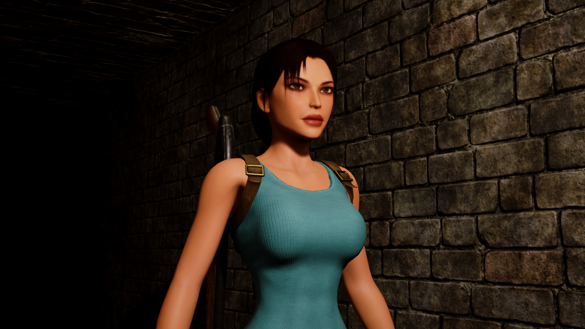 Tomb Raider II: The Dagger of Xian Remake, кадр № 29