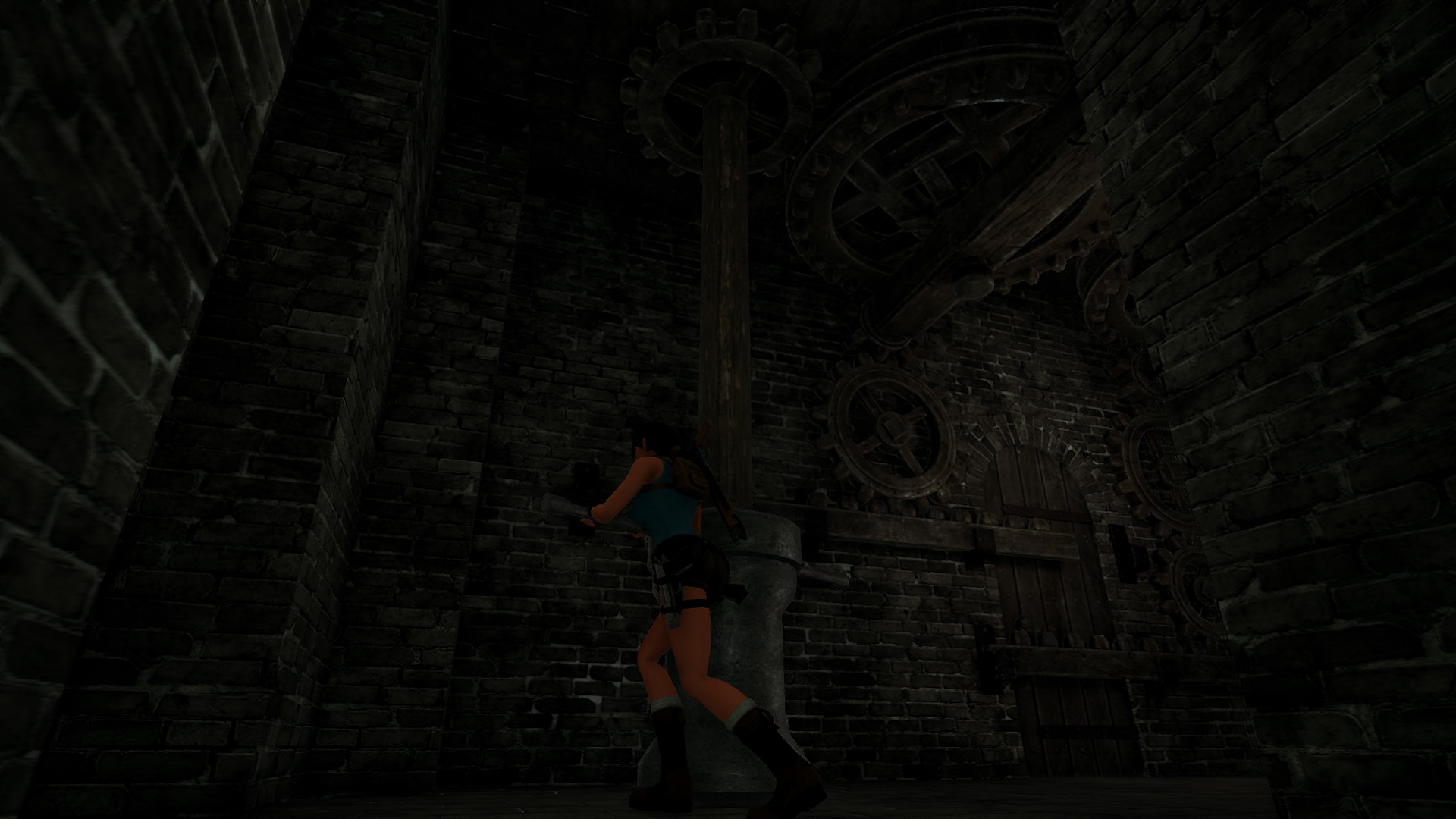 Tomb Raider II: The Dagger of Xian Remake, кадр № 32