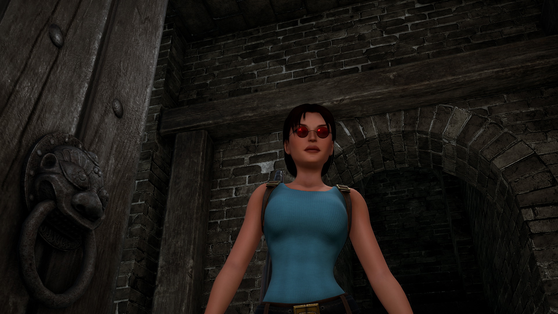 Tomb Raider II: The Dagger of Xian Remake, кадр № 33