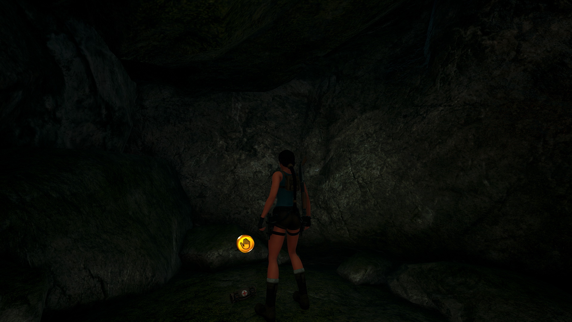 Tomb Raider II: The Dagger of Xian Remake, кадр № 39