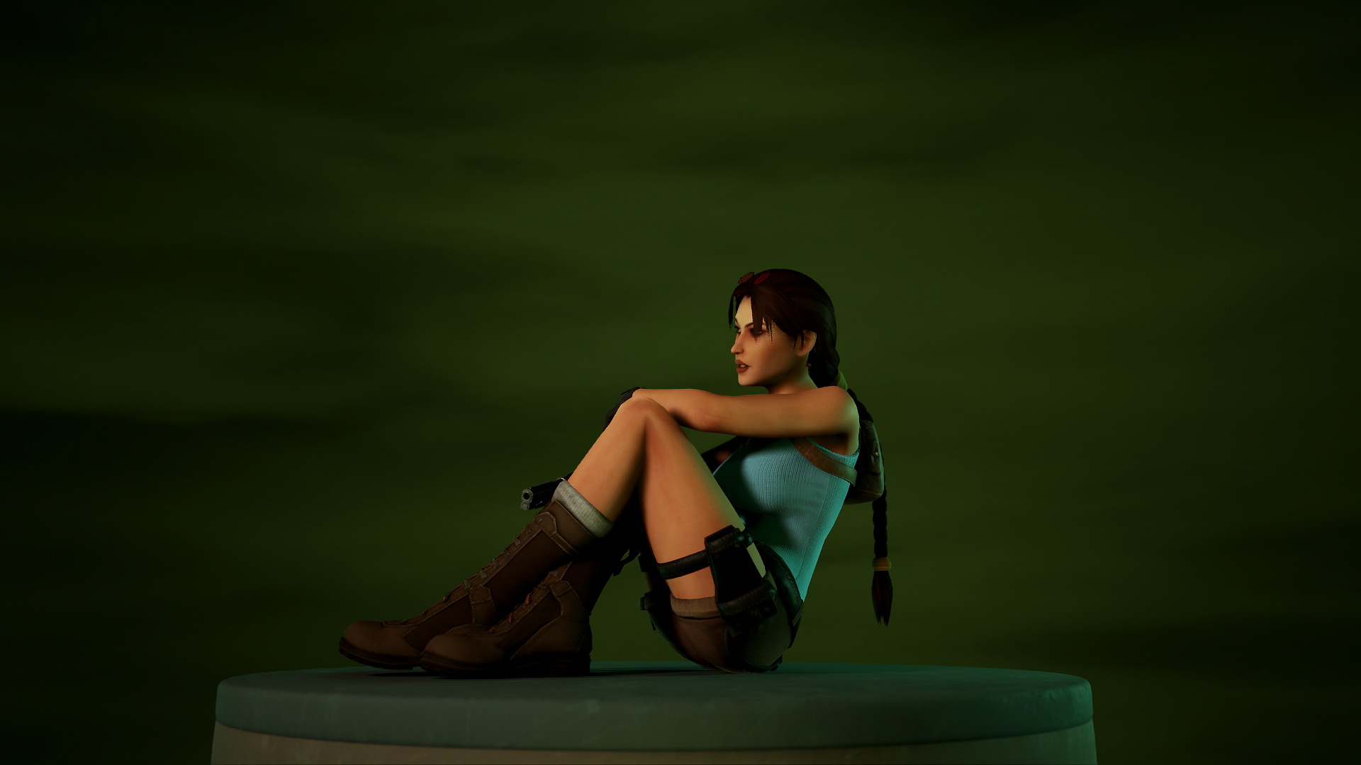 Tomb Raider II: The Dagger of Xian Remake, кадр № 41