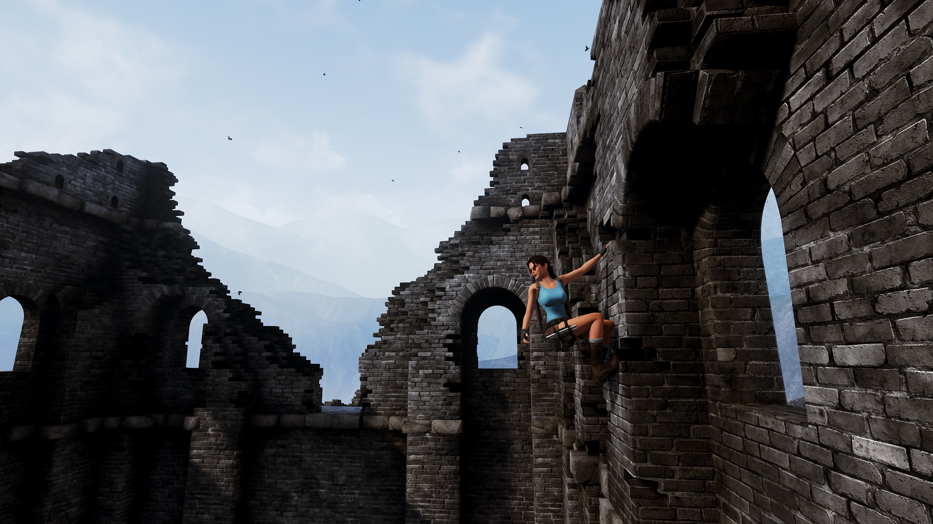 Tomb Raider II: The Dagger of Xian Remake, кадр № 43