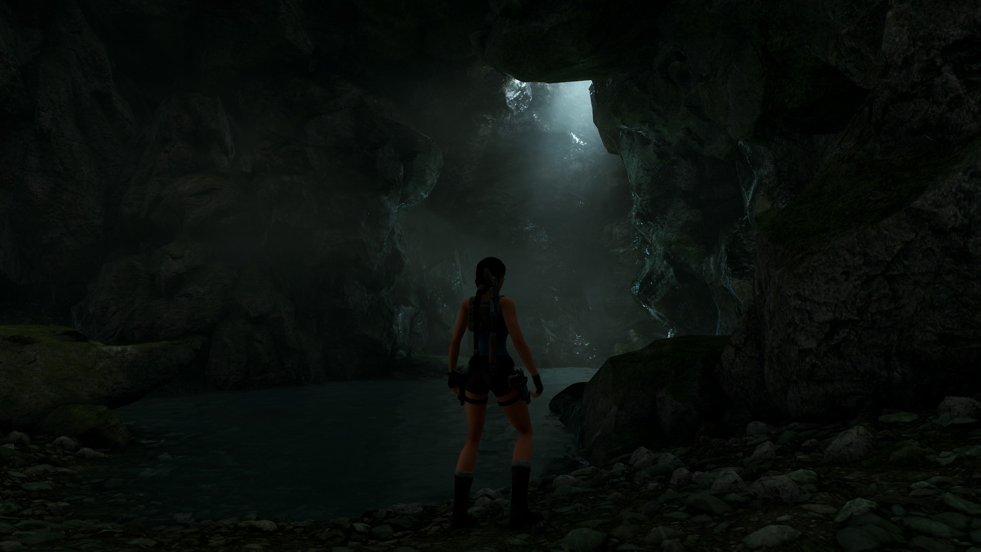 Tomb Raider II: The Dagger of Xian Remake, кадр № 45