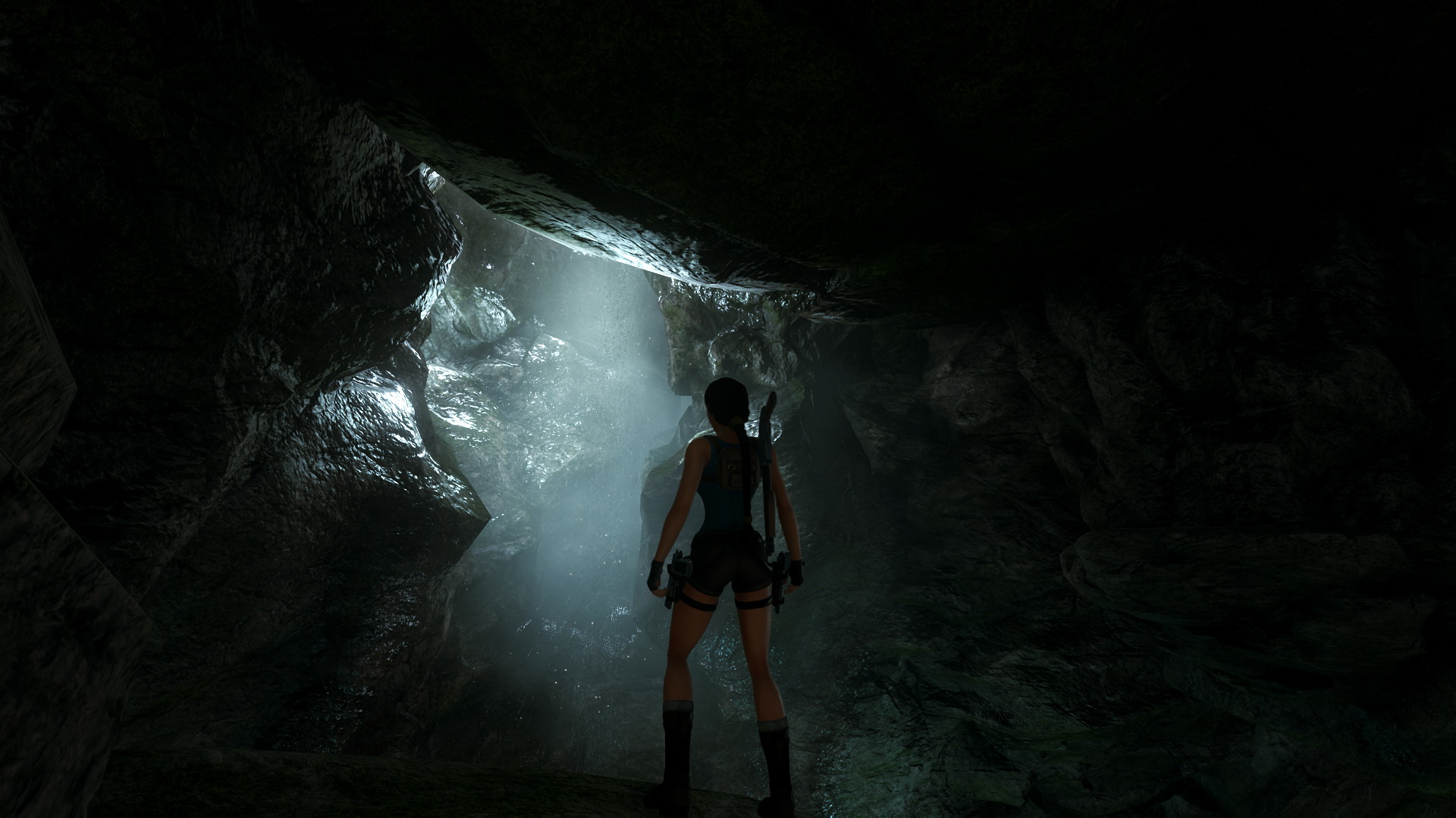 Tomb Raider II: The Dagger of Xian Remake, кадр № 47