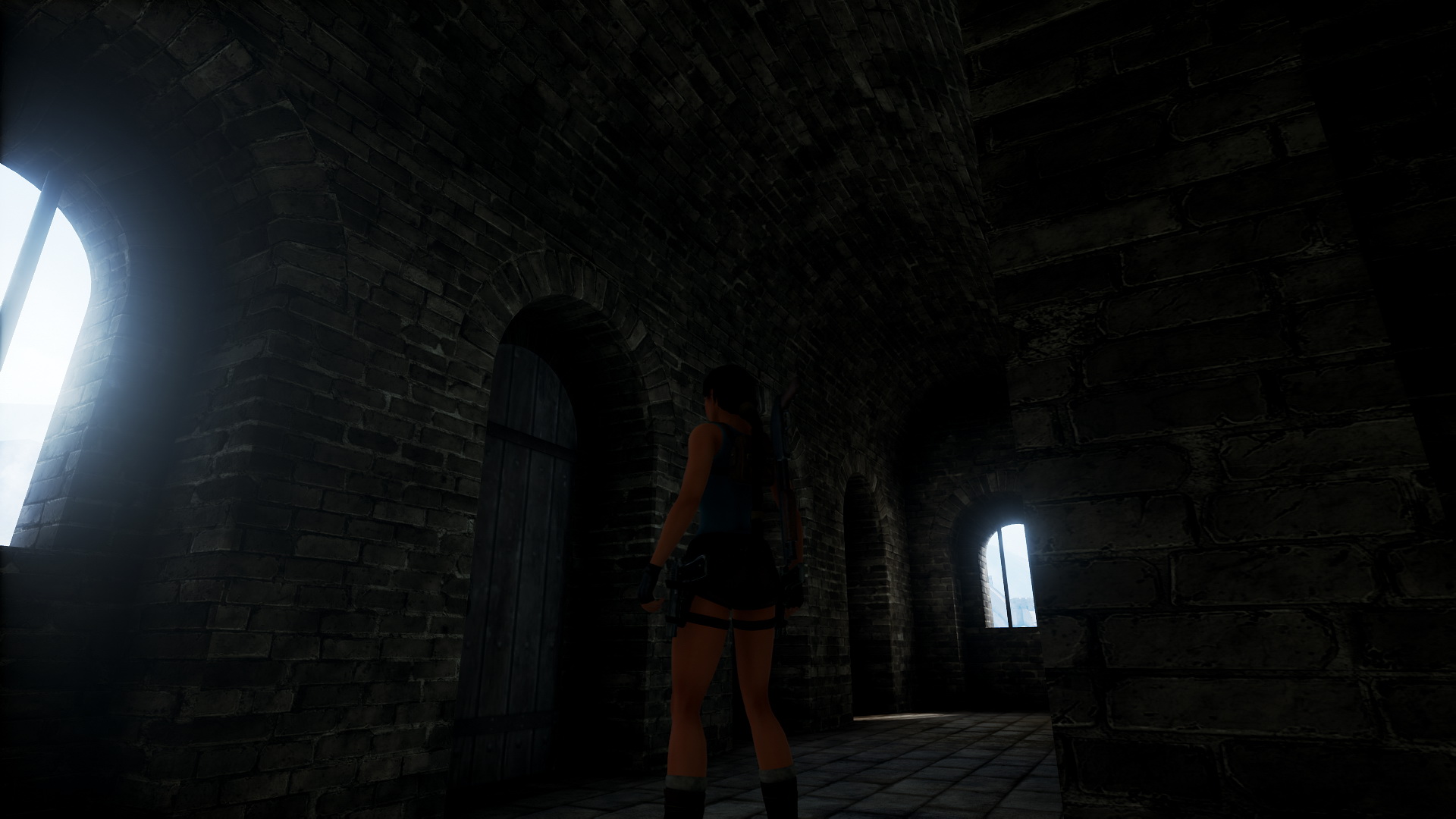 Tomb Raider II: The Dagger of Xian Remake, кадр № 49