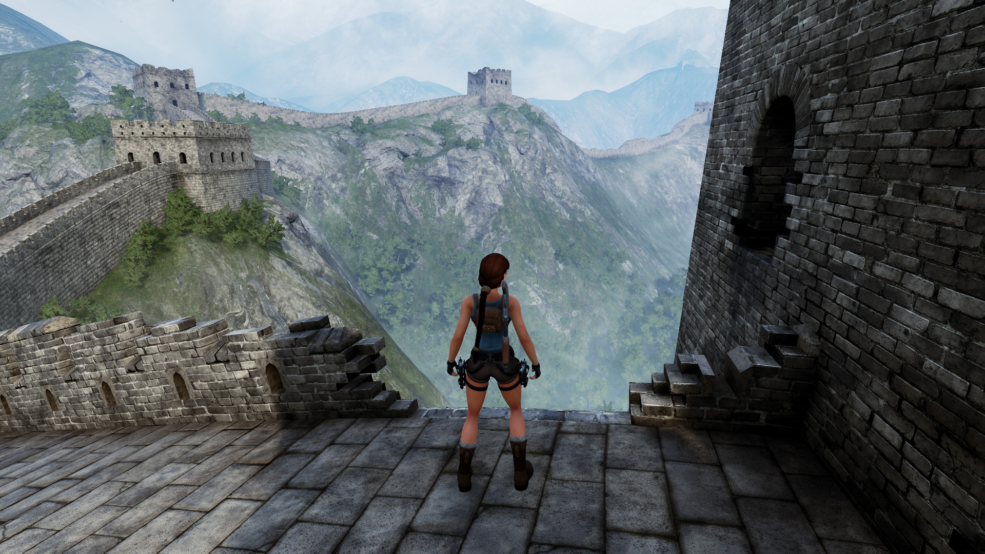 Tomb Raider II: The Dagger of Xian Remake, кадр № 51
