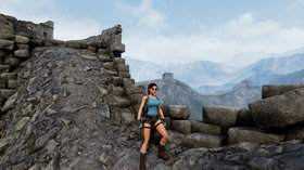 Tomb Raider II: The Dagger of Xian Remake