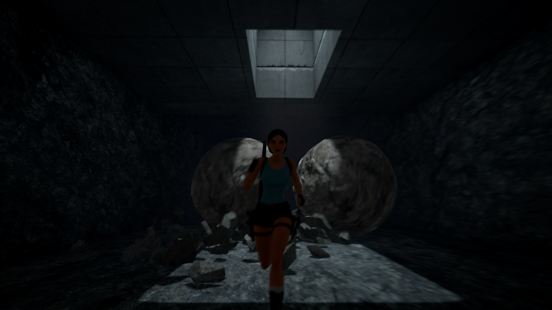 Tomb Raider II: The Dagger of Xian Remake, кадр № 9