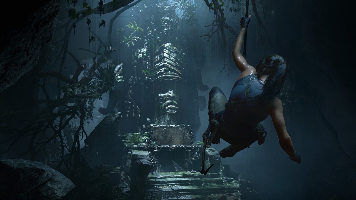 Shadow of the Tomb Raider, кадр № 19