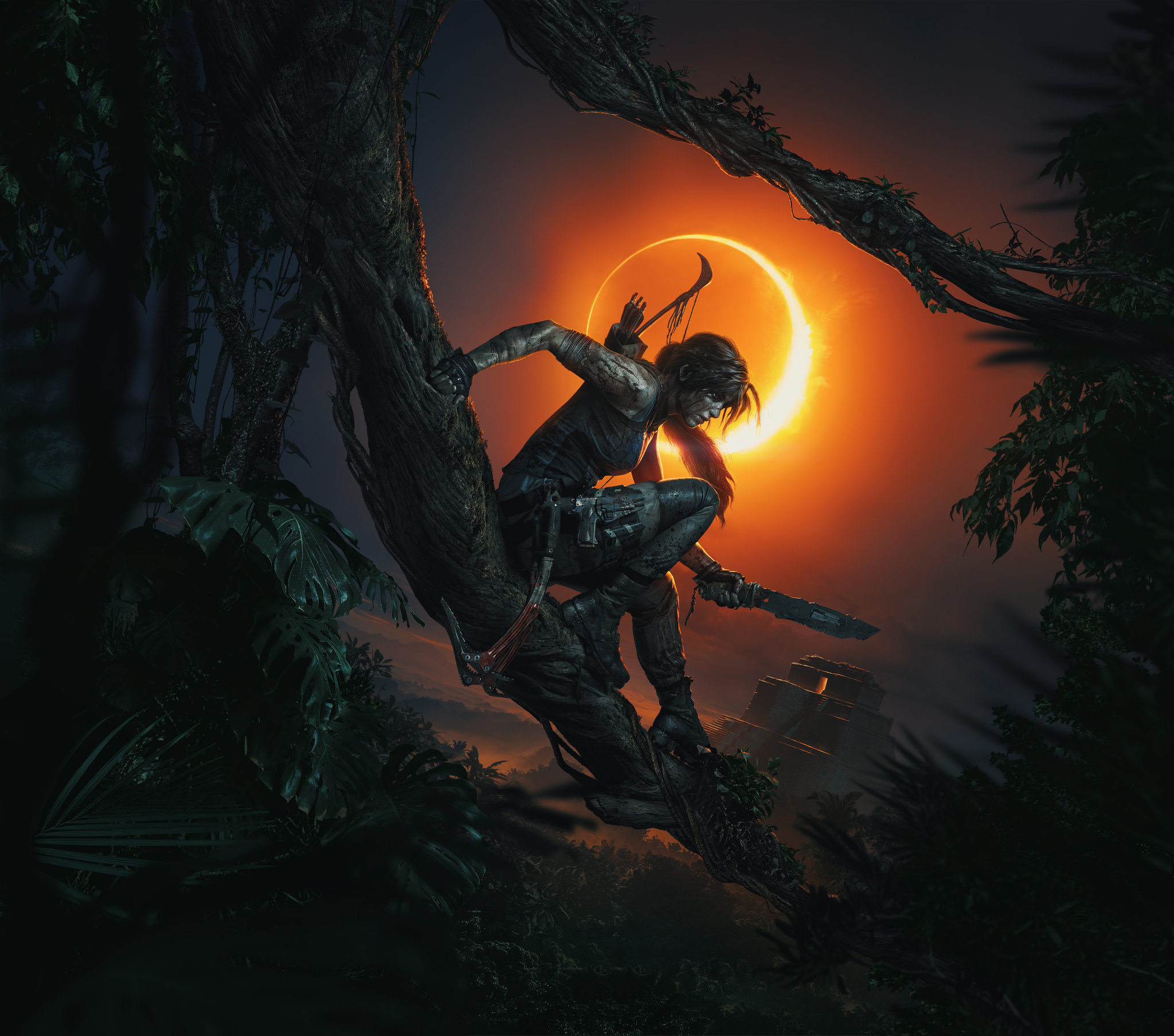 Shadow of the Tomb Raider, кадр № 1