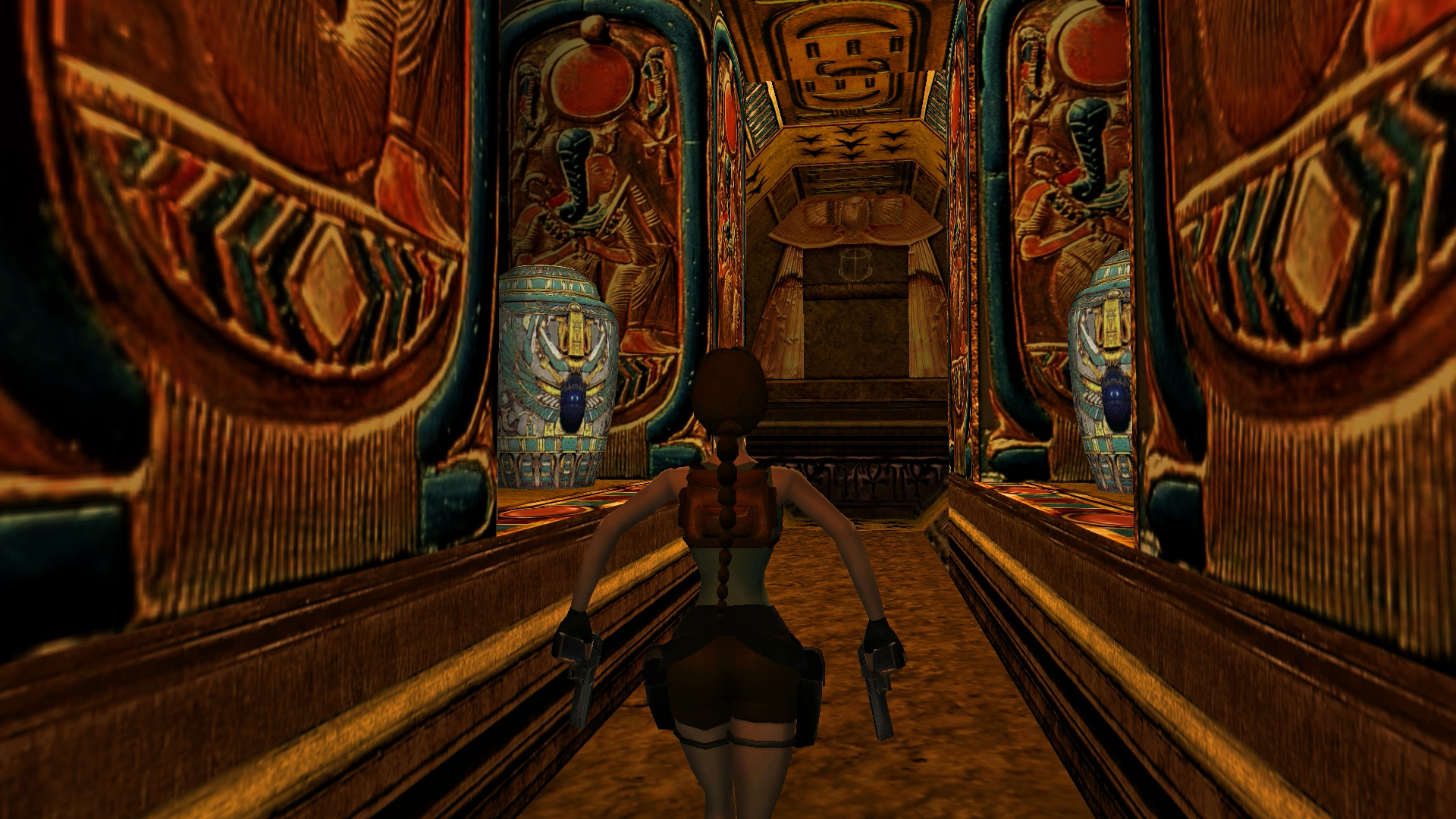 Tomb Raider 4: The Last Revelation HD, кадр № 3