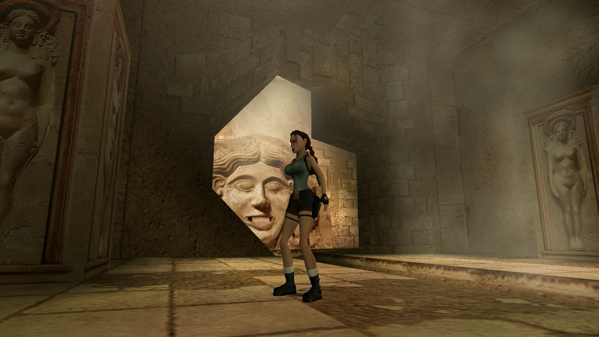 Tomb Raider 4: The Last Revelation HD, кадр № 4