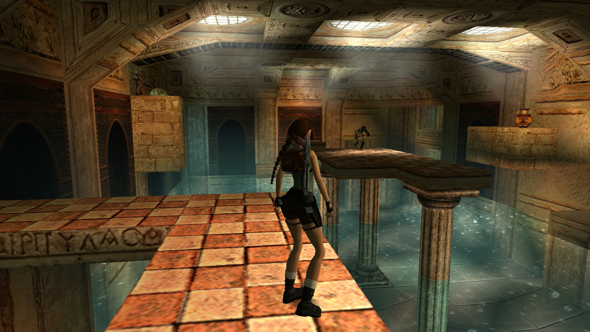 Tomb Raider 4: The Last Revelation HD, кадр № 6