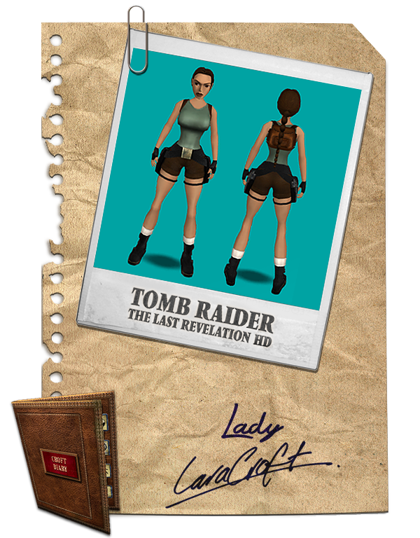 Tomb Raider 4: The Last Revelation HD, постер № 1