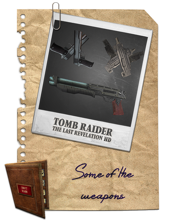 Tomb Raider 4: The Last Revelation HD, постер № 2