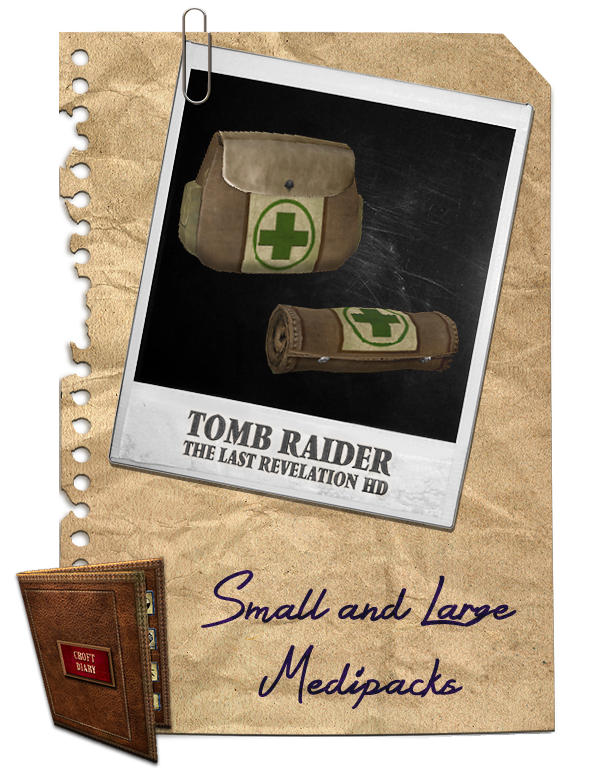 Tomb Raider 4: The Last Revelation HD, постер № 3