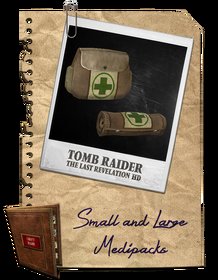 Tomb Raider 4: The Last Revelation HD