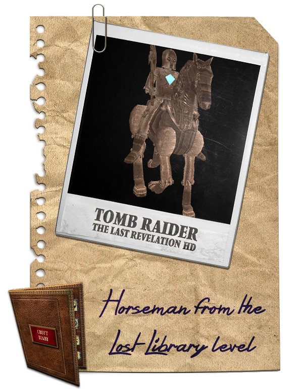 Tomb Raider 4: The Last Revelation HD, постер № 4