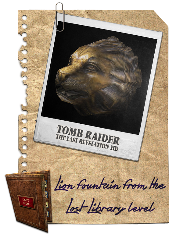 Tomb Raider 4: The Last Revelation HD, постер № 5