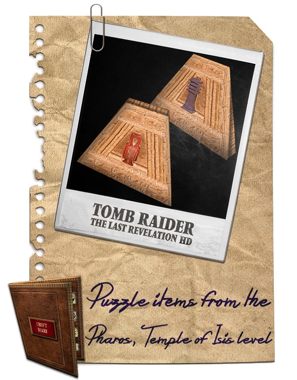 Tomb Raider 4: The Last Revelation HD, постер № 6