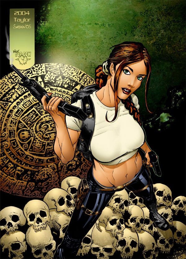 Tomb Raider: Anniversary, кадр № 18