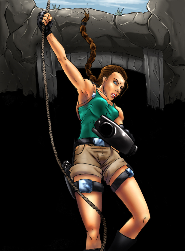 Tomb Raider: Anniversary, кадр № 22
