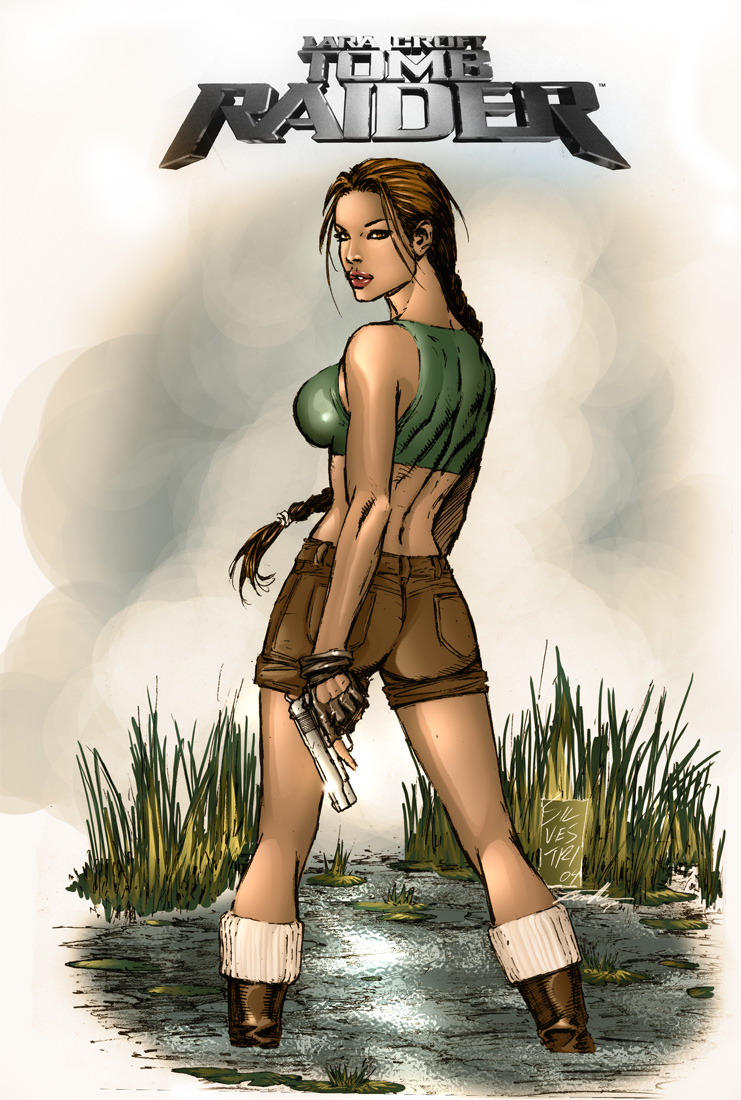 Tomb Raider: Anniversary, кадр № 26