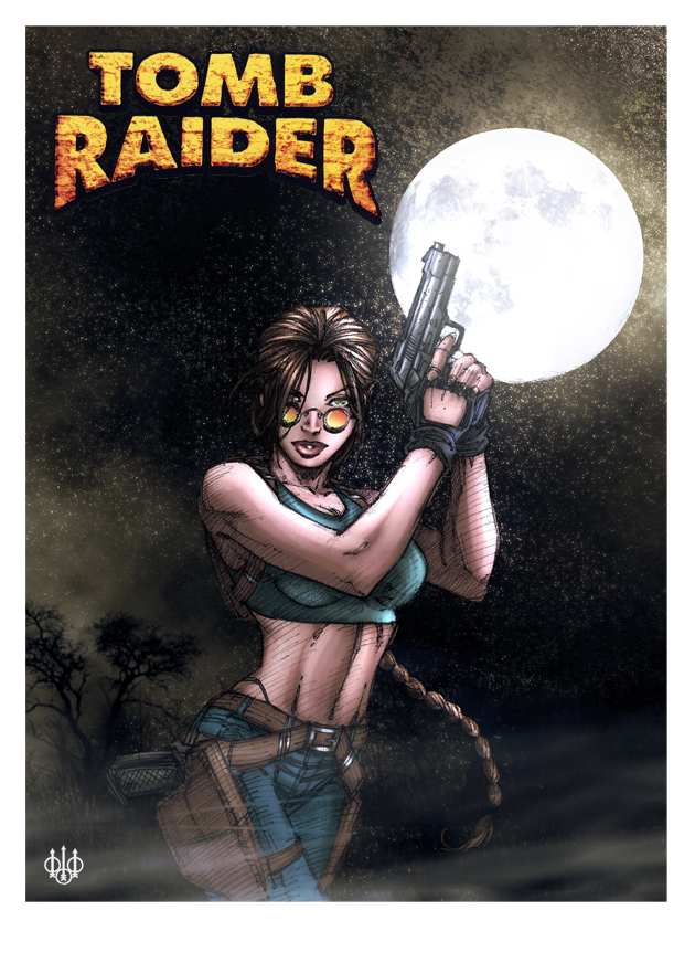 Tomb Raider: Anniversary, кадр № 28