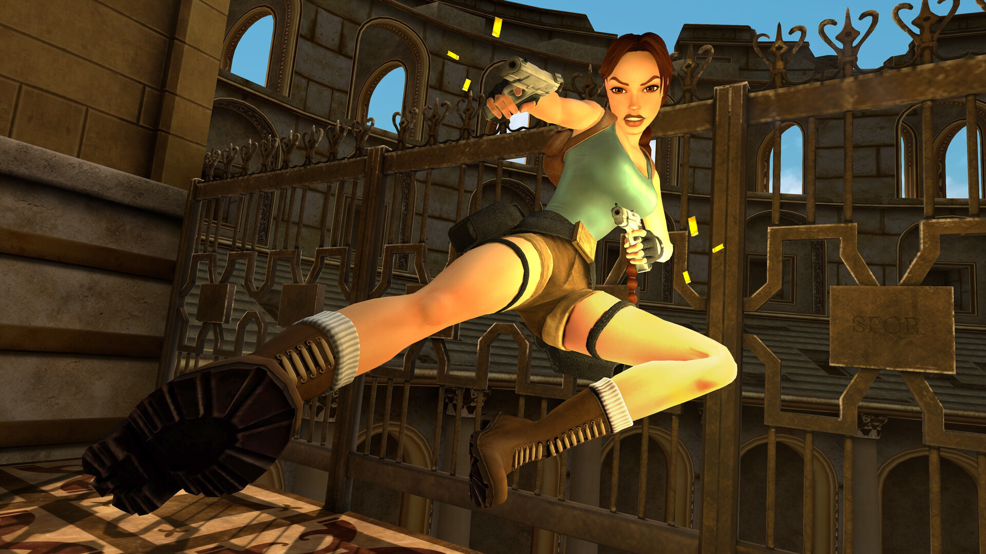 Tomb Raider IV-VI Remastered, кадр № 6