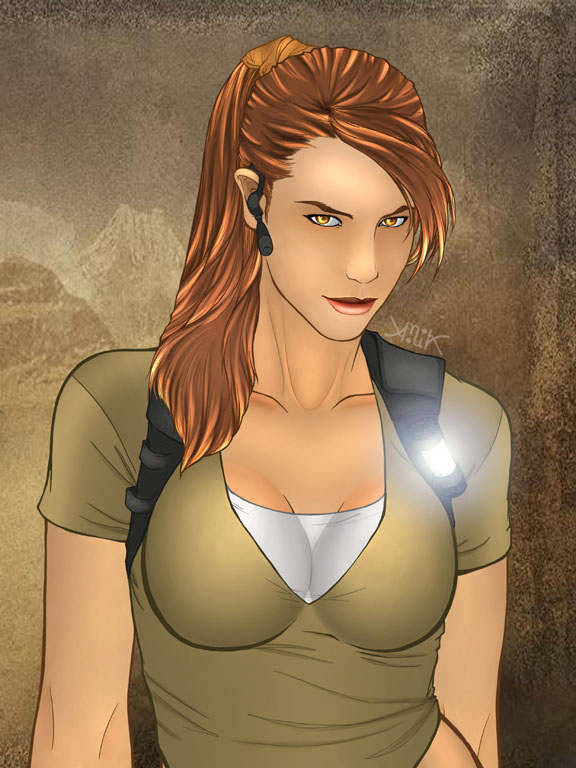 Tomb Raider: Legend, кадр № 10