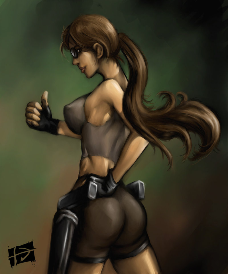 Tomb Raider: Legend, кадр № 9