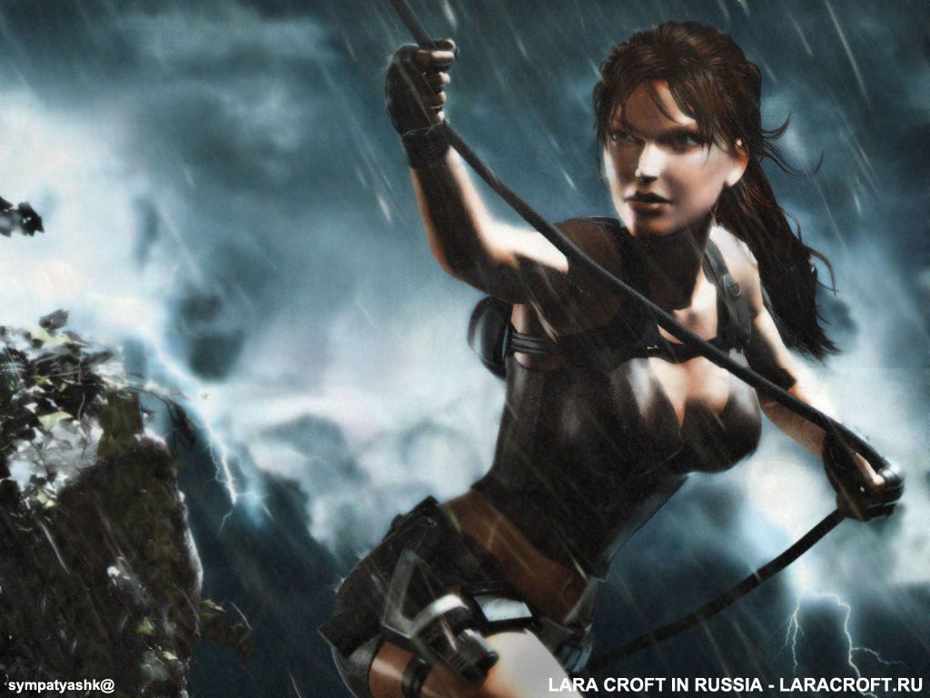 Tomb Raider: Underworld, кадр № 7