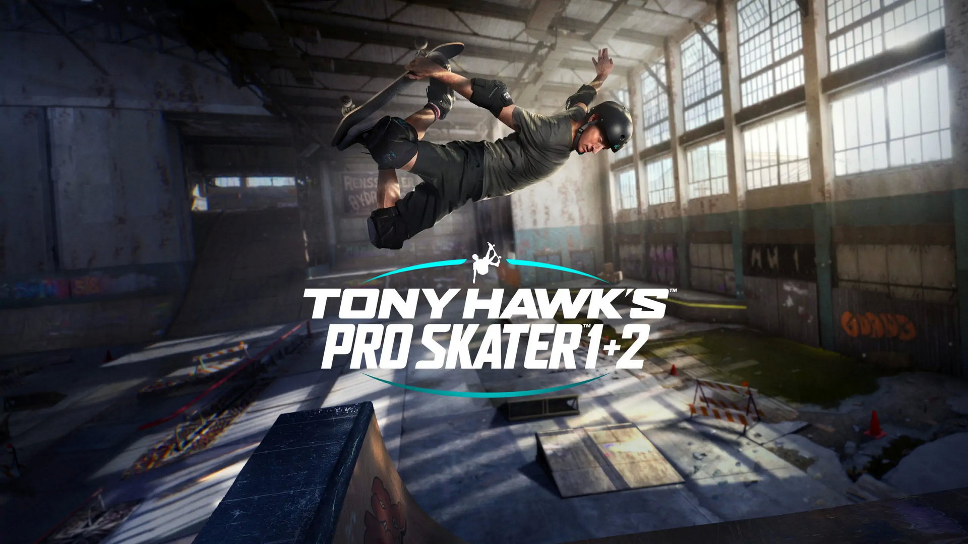 Tony Hawk's Pro Skater 1+2, постер № 2
