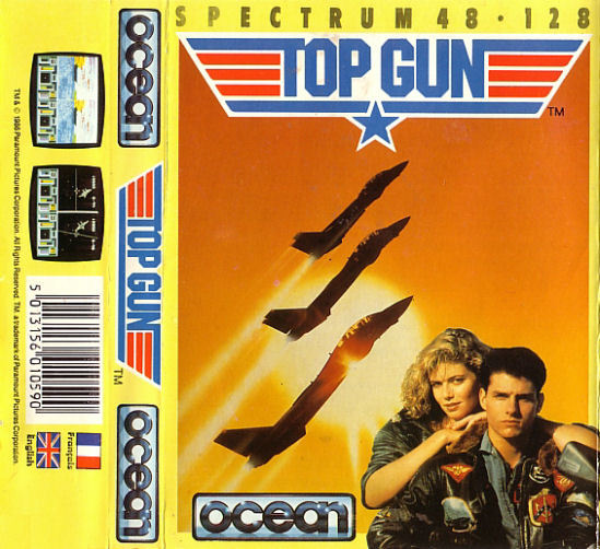 Top Gun, постер № 1