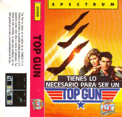 Top Gun, постер № 3