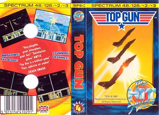 Top Gun, постер № 4