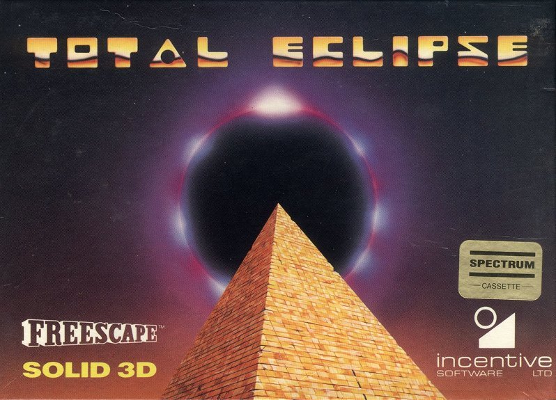 Total Eclipse, постер № 2
