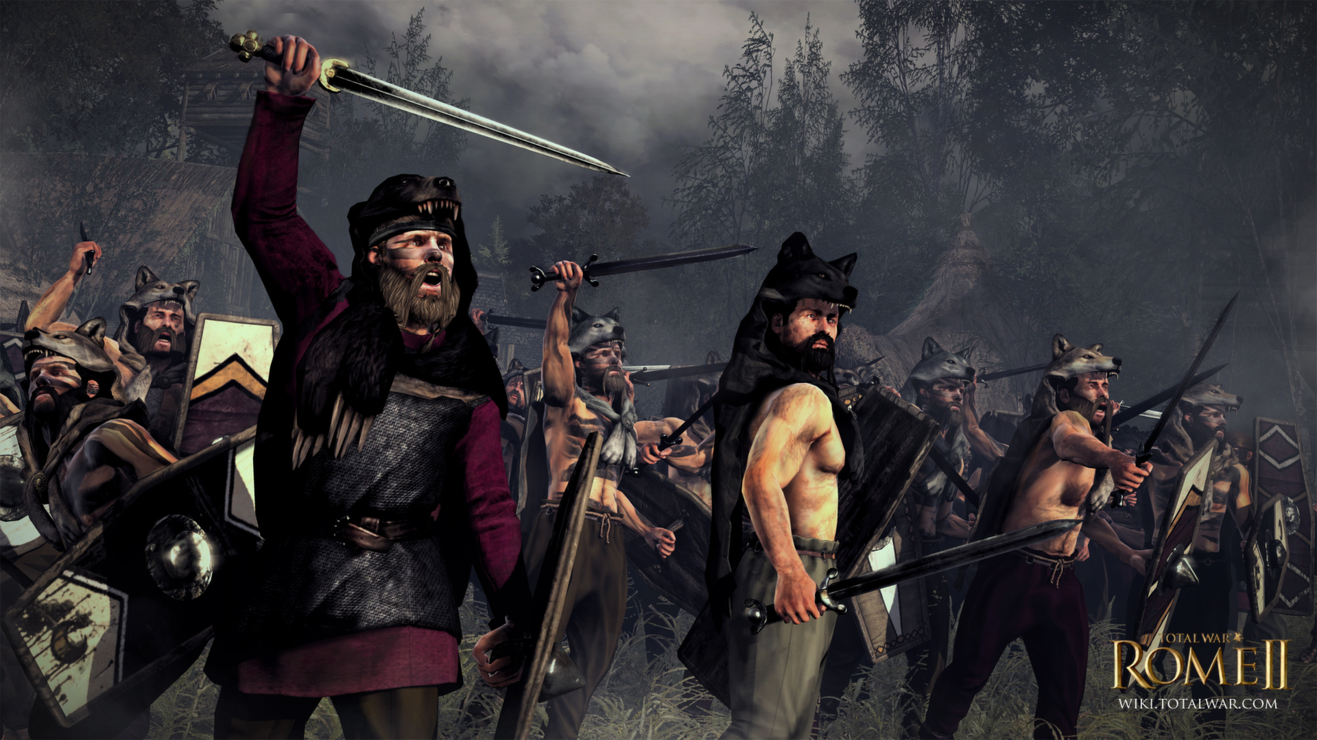 Total War: Rome II, кадр № 1
