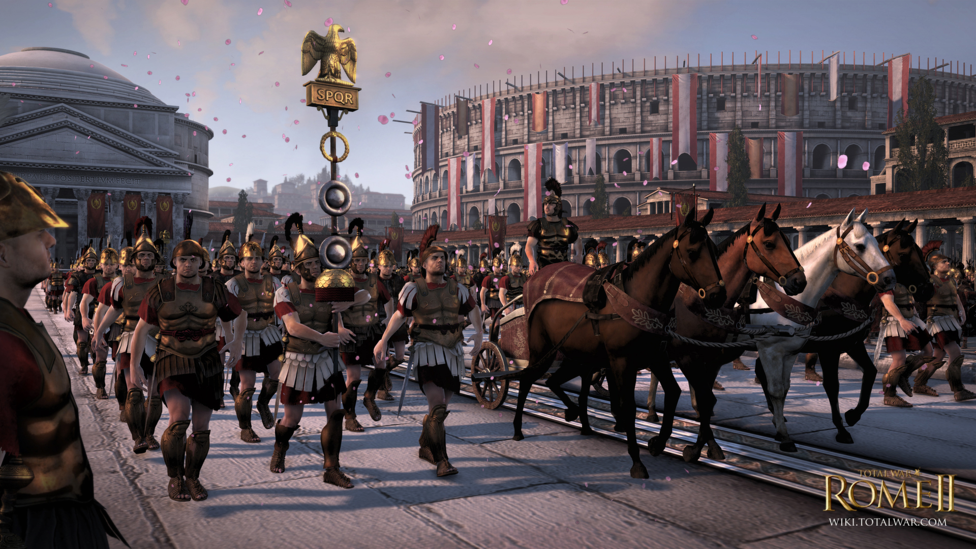 Total War: Rome II, кадр № 3