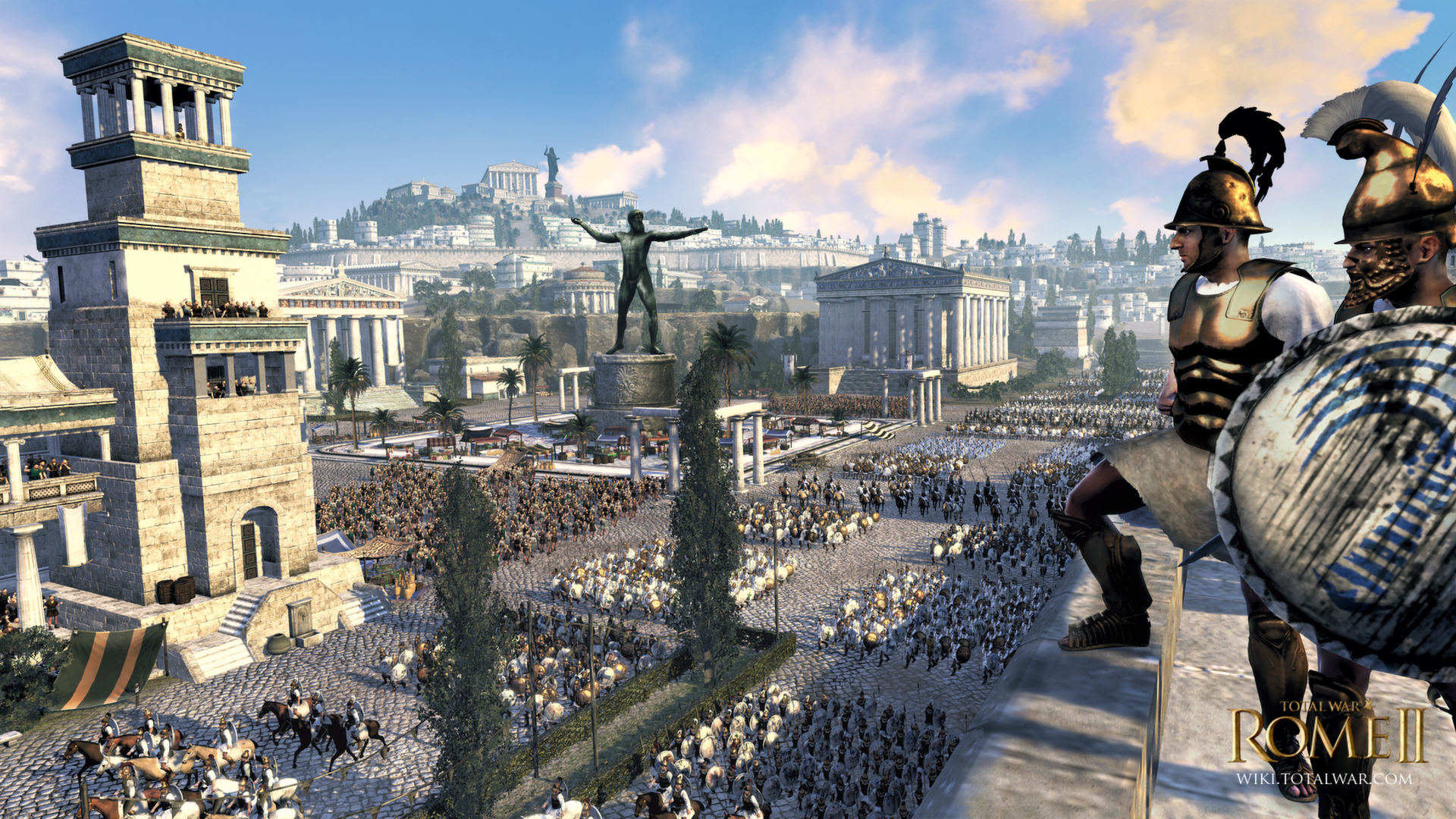 Total War: Rome II, кадр № 4