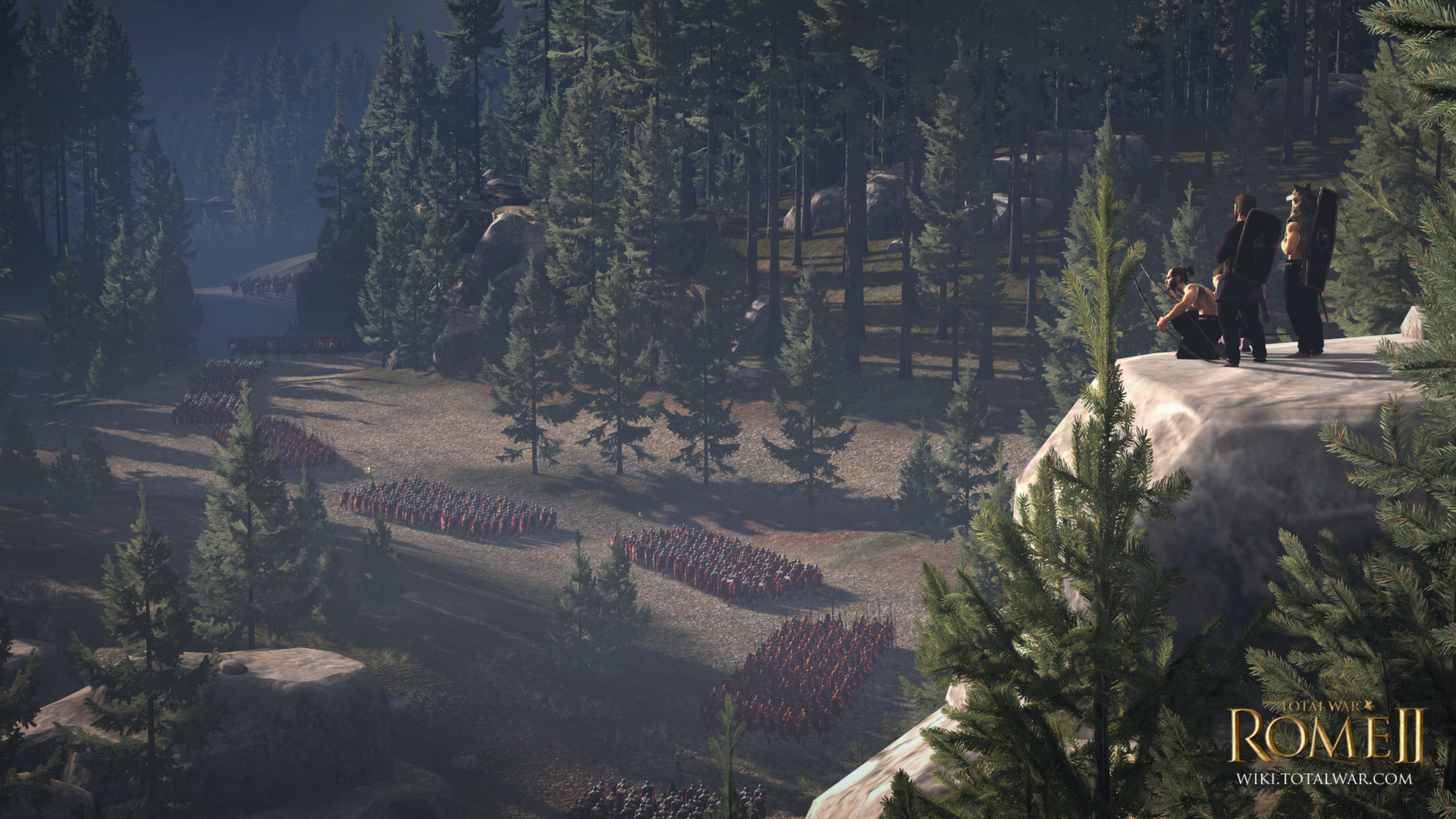 Total War: Rome II, кадр № 5